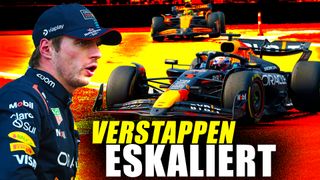 Verstappen gegen Norris eskaliert! Waren die Strafen zu hart? Verstappen gegen Norris eskaliert! Waren die Strafen zu hart?