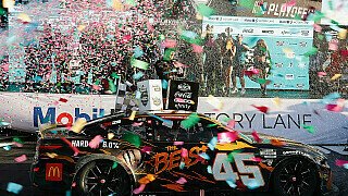 NASCAR 2024: Rennen 34 (Playoffs 8/10) Homestead-Miami Speedway