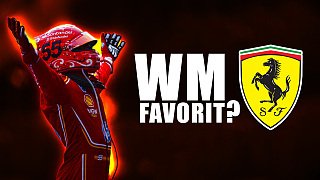 Ist Ferrari jetzt F1-WM-Favorit?