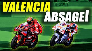 MotoGP sagt Valencia-GP nach Streikdrohung ab! MotoGP sagt Valencia-GP nach Streikdrohung ab!