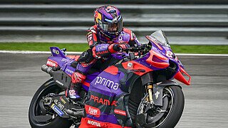 MotoGP Malaysia - Die besten Bilder vom Sprint MotoGP Malaysia - Die besten Bilder vom Sprint