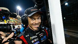 André Lotterer André Lotterer