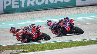 MotoGP Malaysia GP, Sepang