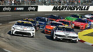 NASCAR Rennen 7: Vorschau & News vom Martinsville Speedway