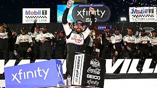 NASCAR 2024: Rennen 35 (Playoffs 9/10) Martinsville Speedway