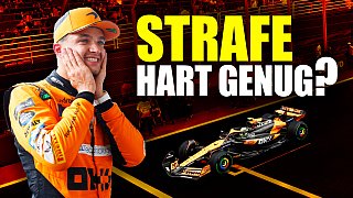Härtere Strafe für Norris? Danner: Verstehe die Stewards nicht! Härtere Strafe für Norris? Danner: Verstehe die Stewards nicht!