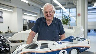 Porsche-Ingenieur Norbert Singer: Mehrfacher Le-Mans-Sieger wird 85 Jahre alt