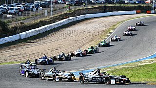 Formel-E-Testfahrten in Jarama: Jaguar vorne - Kiro Race Co mit David Beckmann überrascht