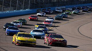 NASCAR Phoenix I: News & Vorschau