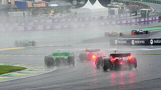 Formel 1 2024: Spektakuläre Bilder vom Regenrennen in Sao Paulo Formel 1 2024: Spektakuläre Bilder vom Regenrennen in Sao Paulo