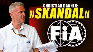 Danner: Skandalös! Eine fatale Fehlentscheidung der FIA!