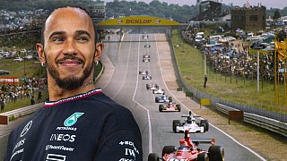 F1 in Afrika? Hamilton begeistert!