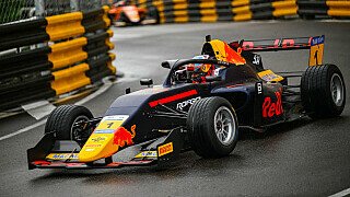 Macau GP heute live: Kostenloser Livestream zum Formel-Rennen