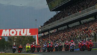 News-Ticker MotoGP