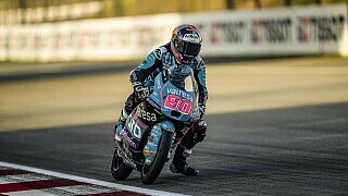 Siebter Sieg in Serie! David Alonso gewinnt auch Moto3-Finale in Barcelona 