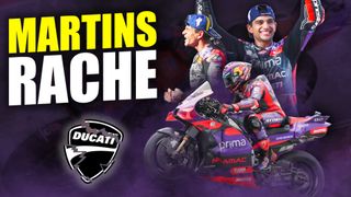 Jorge Martin ist MotoGP-Weltmeister 2024! Kritik an Espargaro Jorge Martin ist MotoGP-Weltmeister 2024! Kritik an Espargaro