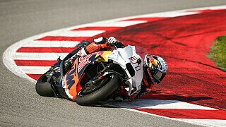 Pedro Acosta und KTM im Aero-Dschungel der MotoGP: Vorteile hier, Vorteile da