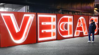 Formel 1 2024: Las Vegas GP - Vorbereitungen Formel 1 2024: Las Vegas GP - Vorbereitungen