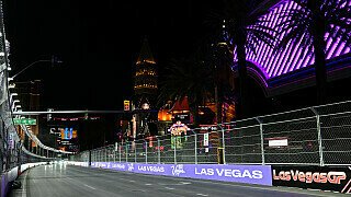 F1 LIVE: Das 1. Training im Ticker