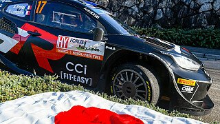 WRC Rallye Japan 2024: Bilder vom WRC Finale