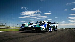 WEC: Aston präsentiert erste Fahrer