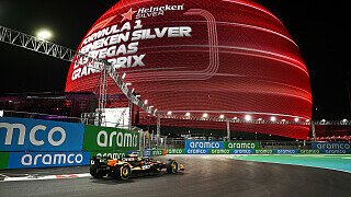 F1 LIVE: Das 1. Training im Ticker