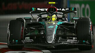 F1 LIVE: FP3 in Las Vegas