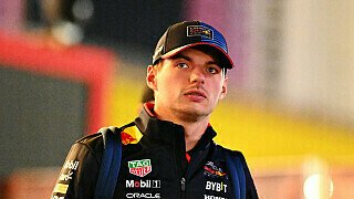 Verstappen & die Wechsel-Gedanken