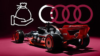 Audi: Teilverkauf des Formel-1-Teams an Katar! Was ändert sich? Audi: Teilverkauf des Formel-1-Teams an Katar! Was ändert sich?