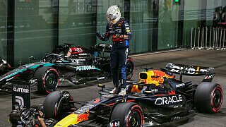 LIVE: Untersuchung gegen Verstappen