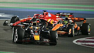 Opfern die F1-Teams 2025?