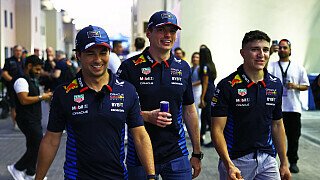 Formel 1 2024: Abu Dhabi GP - Vorbereitungen Donnerstag