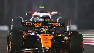 Formel-1-Analyse Abu Dhabi: Wie sprengte Hülkenberg die WM-Kampfhähne McLaren & Ferrari?