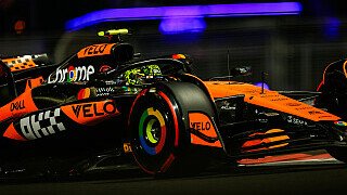 Wichtiger McLaren-Mann verlängert