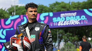 Formel-E-Weltmeister Pascal Wehrlein nach schlimmem Unfall im Krankenhaus