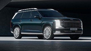 Runde Zwei für den Hyundai Palisade