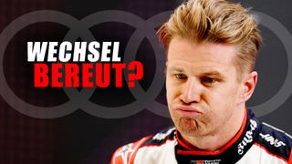 Bereut Nico Hülkenberg den F1-Wechsel zu Audi? Bereut Nico Hülkenberg den F1-Wechsel zu Audi?