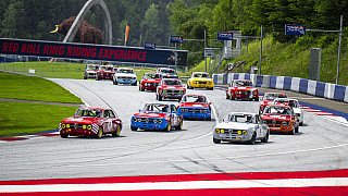 Red Bull Ring Classics: Legendäre Rallye-Boliden erobern den Red Bull Ring