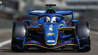 Formel-1-Regeln 2026
