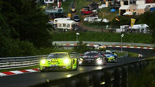 24h Nürburgring 2025: Der Zeitplan