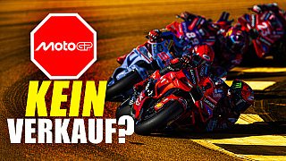 Scheitert Liberty an der MotoGP-Übernahme?