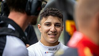 Hadjar bekommt letztes F1-Cockpit