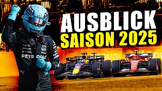 Formel 1 2025: Der große Saisonausblick - Ferrari als WM-Favori Formel 1 2025: Der große Saisonausblick - Ferrari als WM-Favori