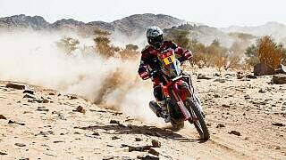 Rallye Dakar 2025 im Re-LIVE: Sanders & Chicherit gewinnen - Alle News zur 1. Etappe