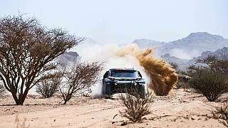 Rallye Dakar 2025: Alle Etappensieger und Gesamtwertung