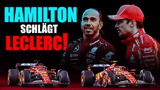 Ferrari-Duell: Schlägt Lewis Hamilton Charles Leclerc?