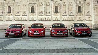 25 Jahre Seat Leon