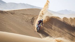 Rallye Dakar 2025 heute im Re-LIVE: Al Rajhi/Gottschalk & Sanders gewinnen 4. Etappe! Rallye Dakar 2025 heute im Re-LIVE: Al Rajhi/Gottschalk & Sanders gewinnen 4. Etappe!