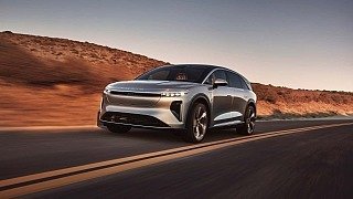 Neues Riesen-E-SUV aus den USA