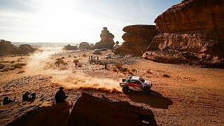 Rallye Dakar 2025 im Re-LIVE: De Mevius & Brabec gewinnen 6. Etappe! Alle News im Ticker